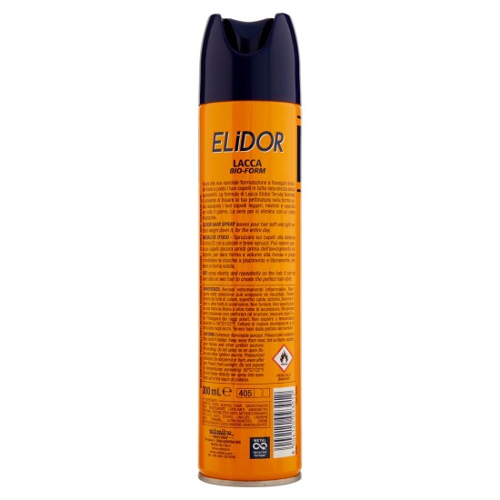 ELIDOR LACCA 300 ml NORMALE#