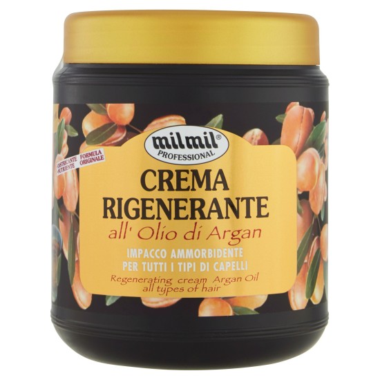 MIL MIL CREMA RIGENERANTE ARGAN 