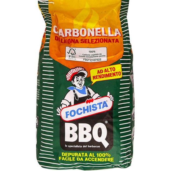 FOCHISTA CARBONELLA 2 KG