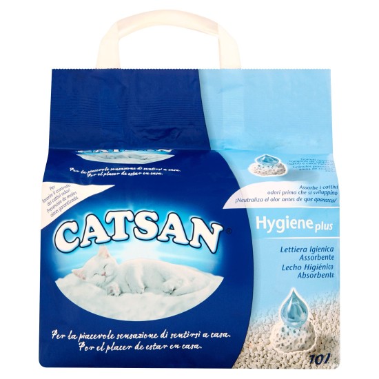 CATSAN LETTIERA 10LT