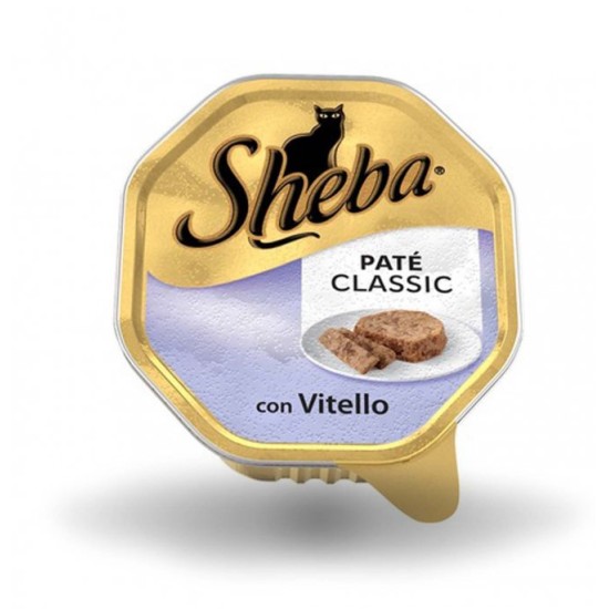 SHEBA PATE'V.85GR VITELLO