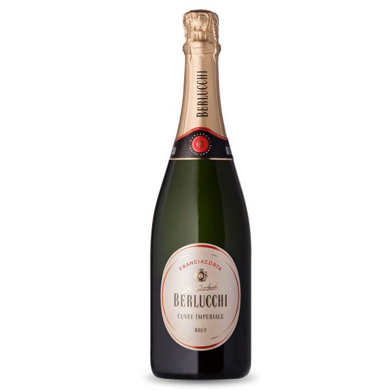 BERLUCCHI CUVEE IMPER.BRUT 75C