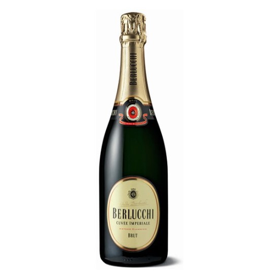 BERLUCCHI CUVEE IMPERIALE BRUT 75 CL