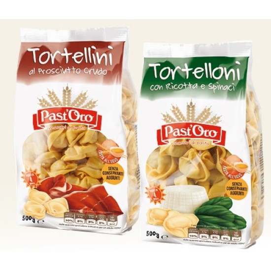 P.D'ORO TORTELLINI RIP. 