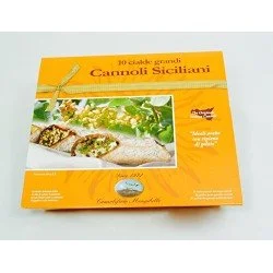 MONGIBELLO CANNOLI NORMALI