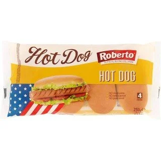 ROBERTO PANE HOT DOG GR 250