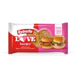 E*ROBERTO LOVE BURGER GR. 200