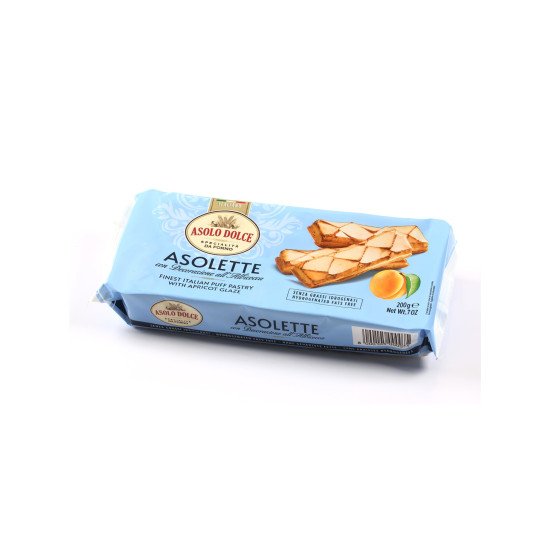 ASOLO DOLCE ASOLETTE GLASS.* #