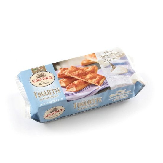 ASOLO DOLCE FOGLIETTE CARAMEL