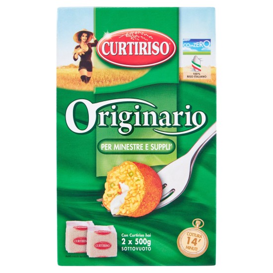 CURTIRISO RISO ORIGINARIO 