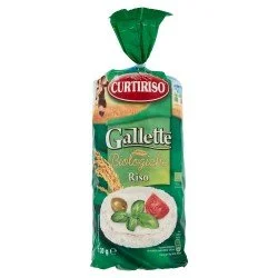 CURTIRISO GALLETTE DI RISO 130