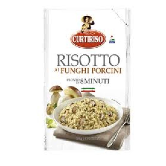 CURTIRISO RISOTTO F.PORC.175  