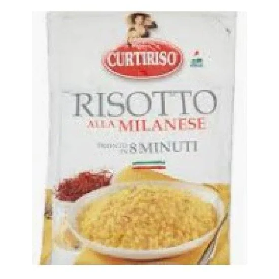CURTIRISO RISOTTO MIL.G175