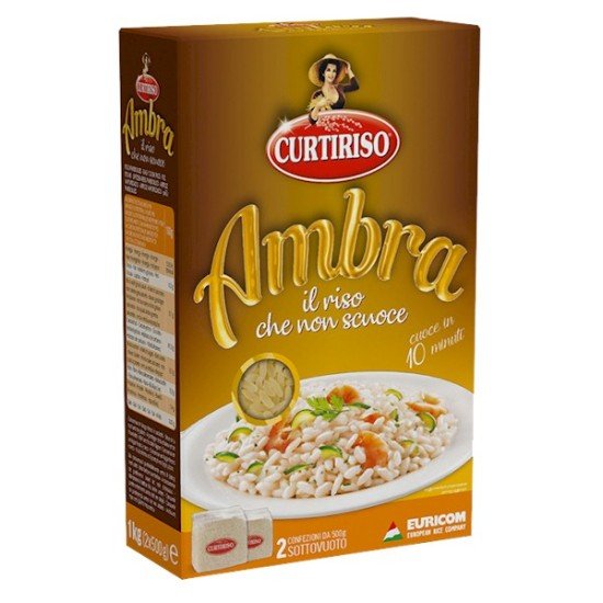 CURTIRISO AMBRA RISO INSALATA 1KG