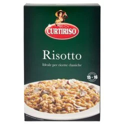 CURTIRISO RISO IL RISOTTO 1KG CURTIRISO RISO IL RISOTTO 1KG