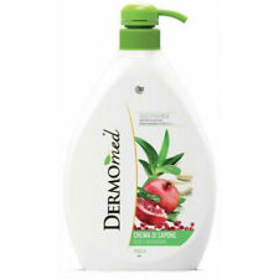 DERMOMED SAPONE LIQUIDO 1 LT ALOE    