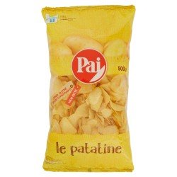 PAI PATATINE TRASPARENTI PAI PATATINE TRASPARENTI