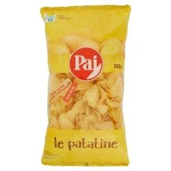 PAI PATATINE TRASPARENTI