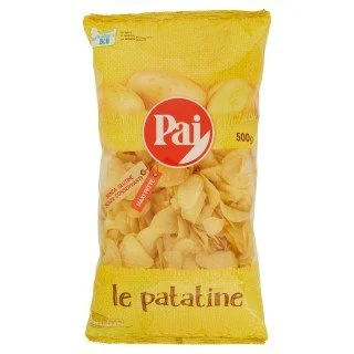 PAI PATATINE TRASPARENTI