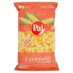 PAI CORNETTI TRASPARENTI 125 GR PAI CORNETTI TRASPARENTI 125 GR