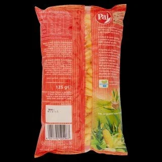 PAI CORNETTI TRASPARENTI 125 GR