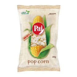 PAI POP CORN TRASPARENTI