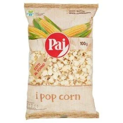 PAI POP CORN TRASPARENTI PAI POP CORN TRASPARENTI