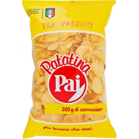 PAI PATATINE TRASPARENTI R