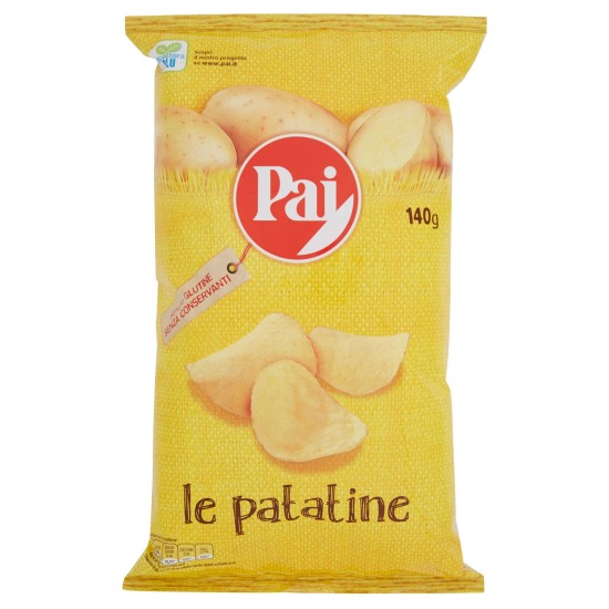 PAI PATATINE ORO MEDIUM g140