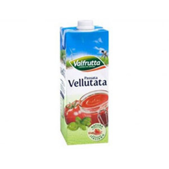 VALFRUTTA PASSATA BRIK 1 LT