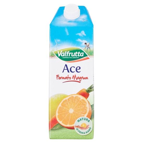 VALFRUTTA SUCCO ACE 1,5 LT