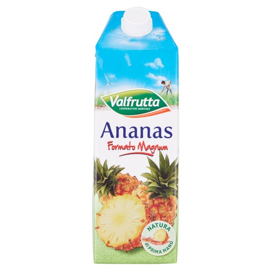 VALFRUTTA SUCCO ANANAS 1,5 LT