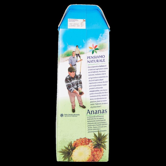 VALFRUTTA SUCCO ANANAS 1,5 LT