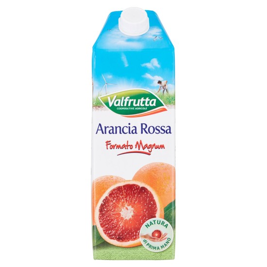 VALFRUTTA SUCCO ARAN.ROS.LT1.5