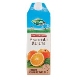 VALFRUTTA ARANCIATA .5 VALFRUTTA ARANCIATA .5