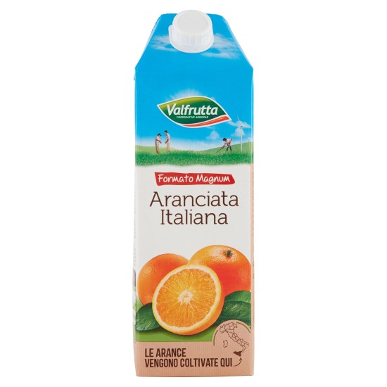 VALFRUTTA ARANCIATA .5