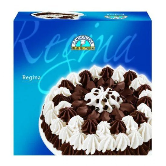 SAMMONTANA TORTA REGINA KG. 1