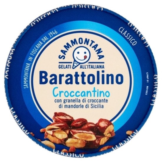 SAMMONT.BARATT.CROCC GR. 500* SAMMONT.BARATT.CROCC GR. 500*