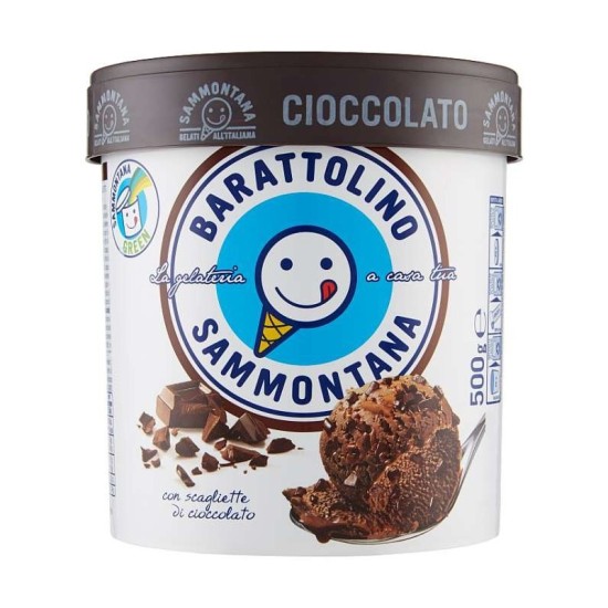 SAMMONYANA BARATTOLINO CIOCCOLATO GR 500