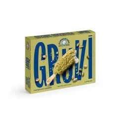 SAMM.STECCO GRUVI PISTACCHIO SAMM.STECCO GRUVI PISTACCHIO