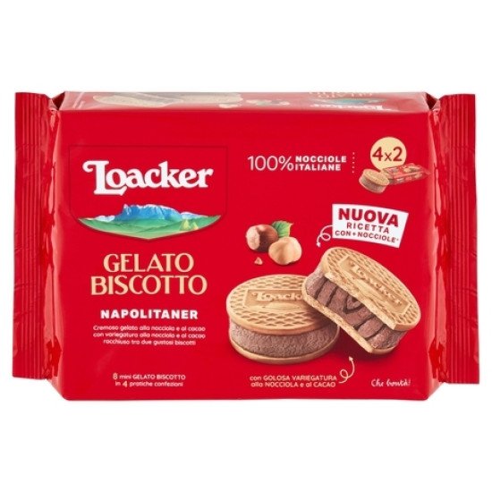 SAMM.LOACKER NAPOLITANER X 4 SAMM.LOACKER NAPOLITANER X 4