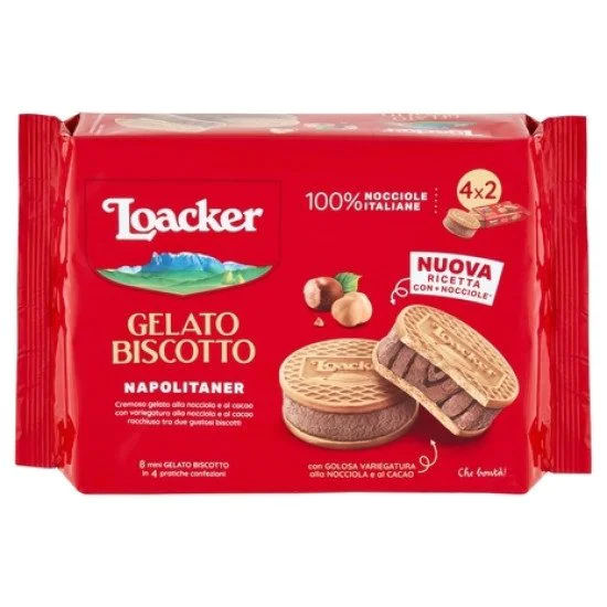 SAMM.LOACKER NAPOLITANER X 4
