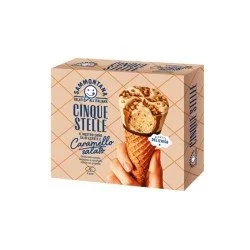 SAMM.CONO 5STELLE CARAM.SALATO