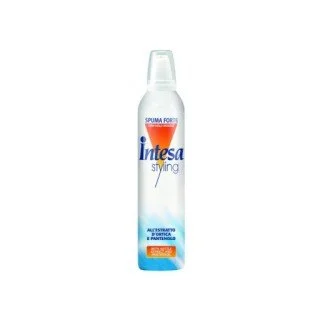 INTESA SPUMA CAPELLI RICCI 300 ML