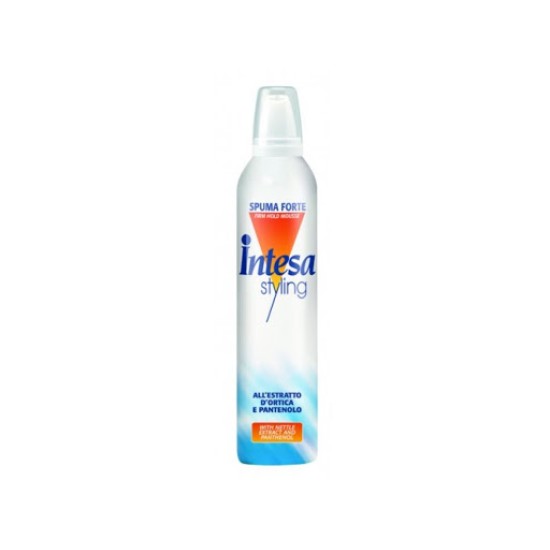 INTESA SPUMA CAPELLI RICCI 300 ML