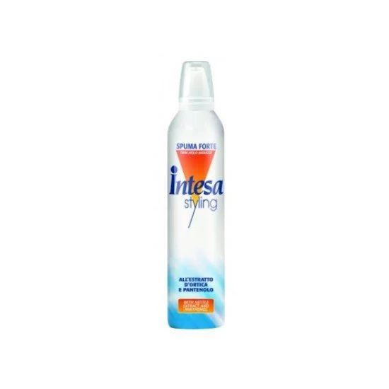 INTESA SPUMA CAPELLI RICCI 300 ML