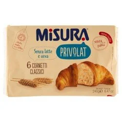 MISURA CORNETTI PRIVOLAT CONFEZIONE DA 6 240 GR