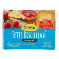 COLUSSI FETTE BISCOTTATE INTEGRALI 645 GR