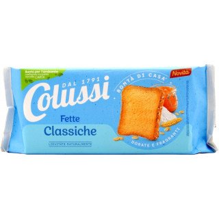 COLUSSI FETTE BISCOTTO CLASSICO GR 425