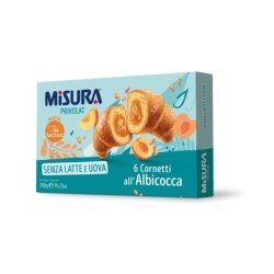 MISURA CORNETTI PRIVOLAT ALBICOCCA MISURA CORNETTI PRIVOLAT ALBICOCCA